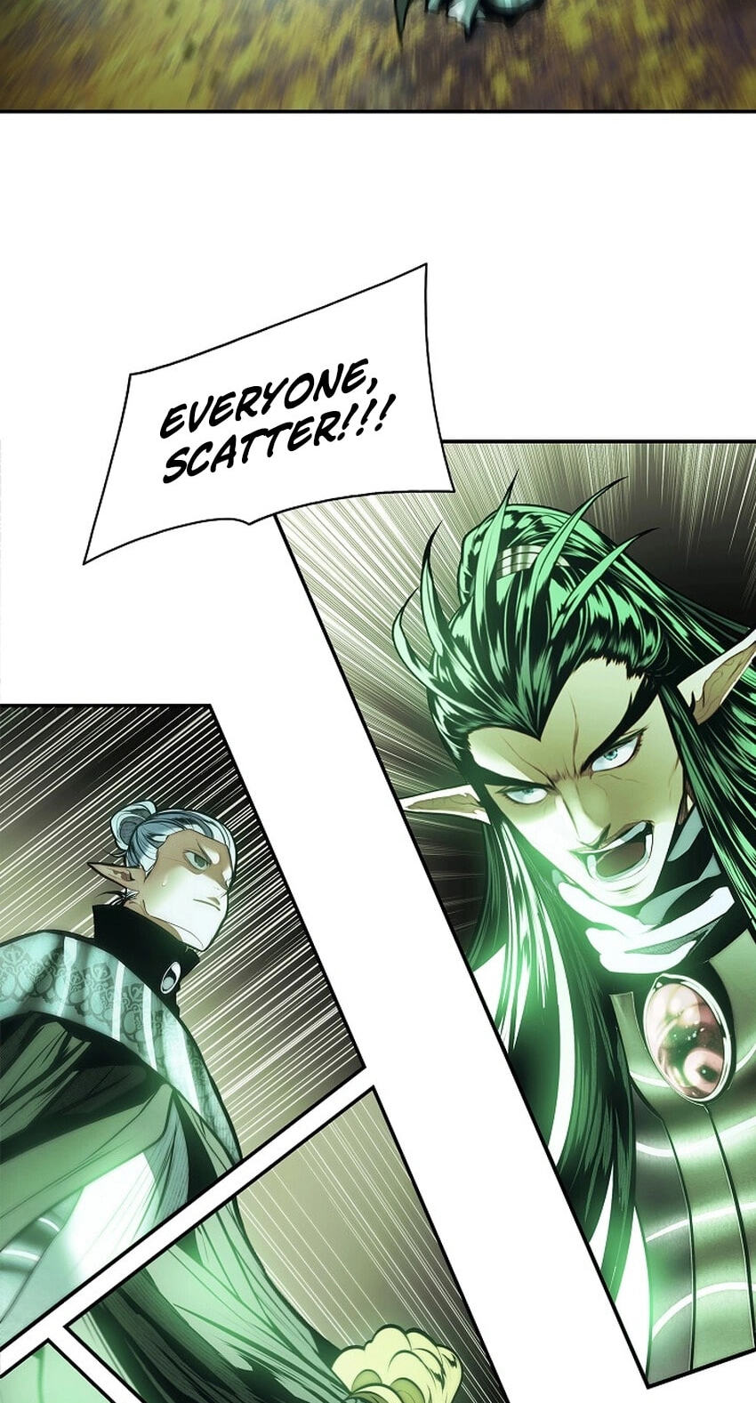 Mookhyang: Dark Lady Chapter 291 page 71 - 
