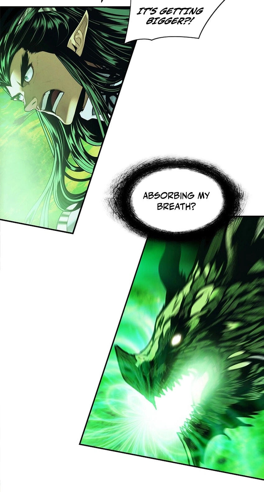 Mookhyang: Dark Lady Chapter 291 page 77 - 