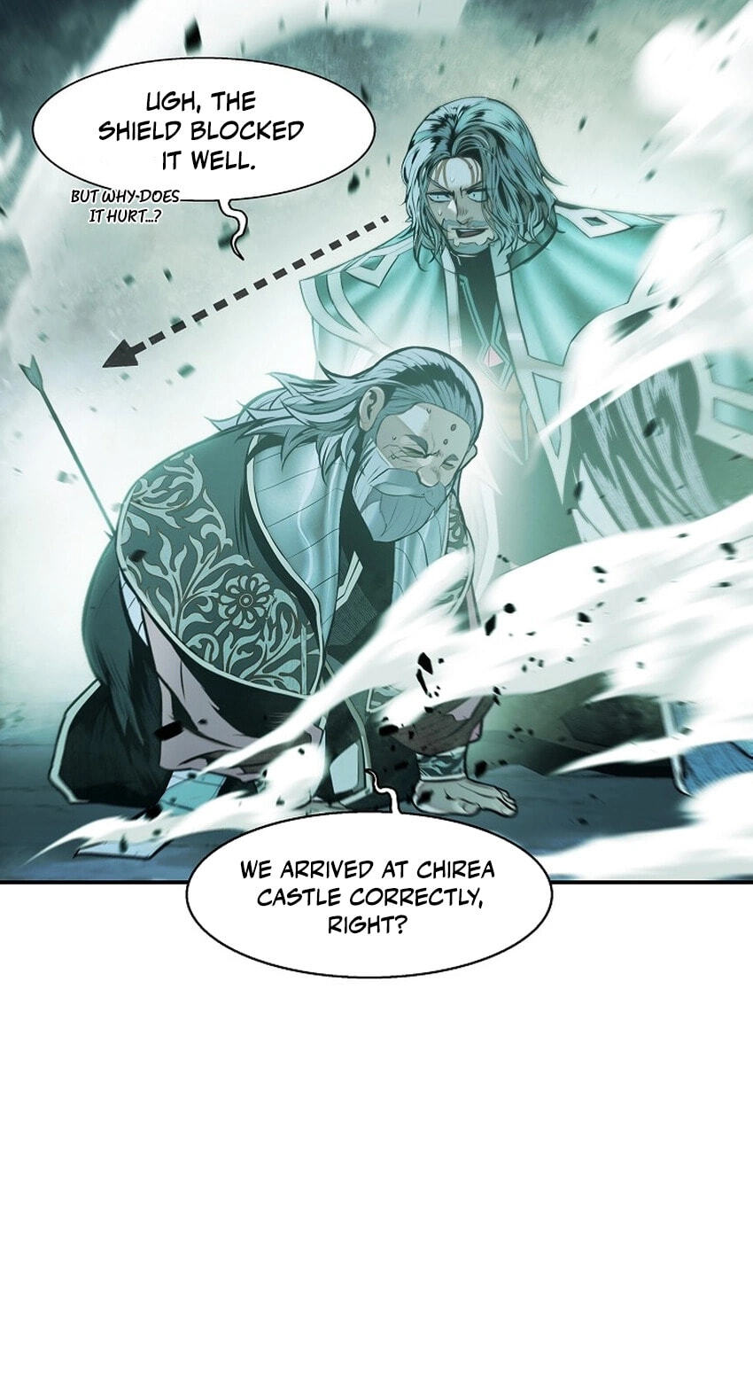 Mookhyang: Dark Lady Chapter 291 page 9 - 