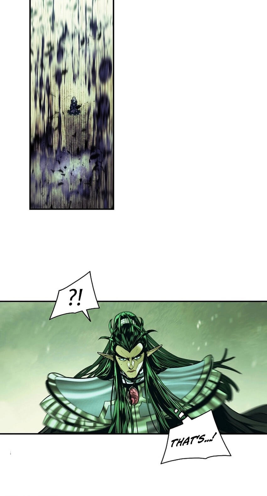 Mookhyang: Dark Lady Chapter 291 page 88 - 
