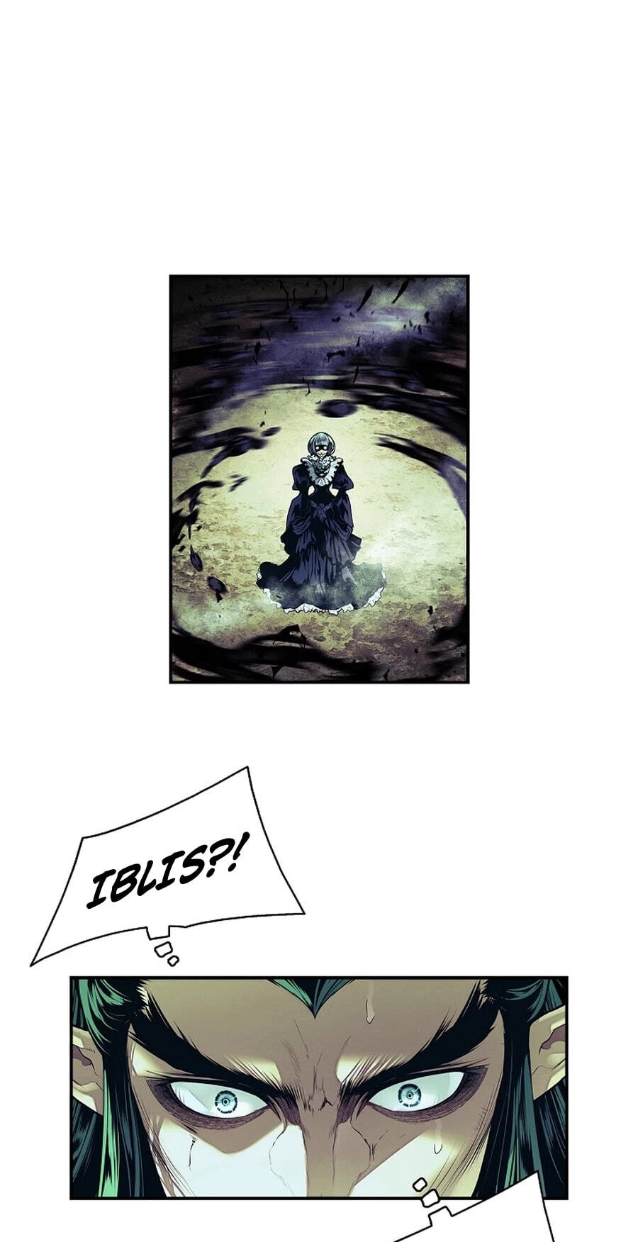 Mookhyang: Dark Lady Chapter 292 page 2 - 