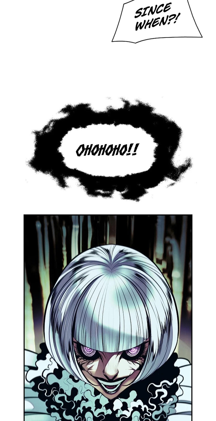Mookhyang: Dark Lady Chapter 292 page 3 - 