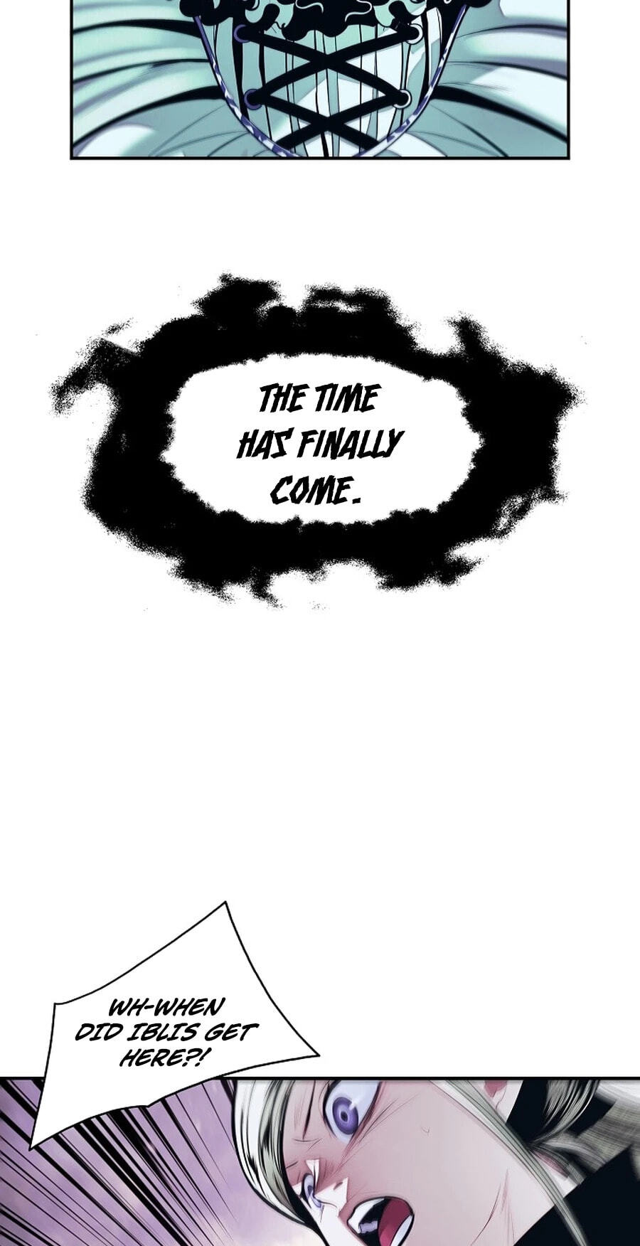 Mookhyang: Dark Lady Chapter 292 page 4 - 