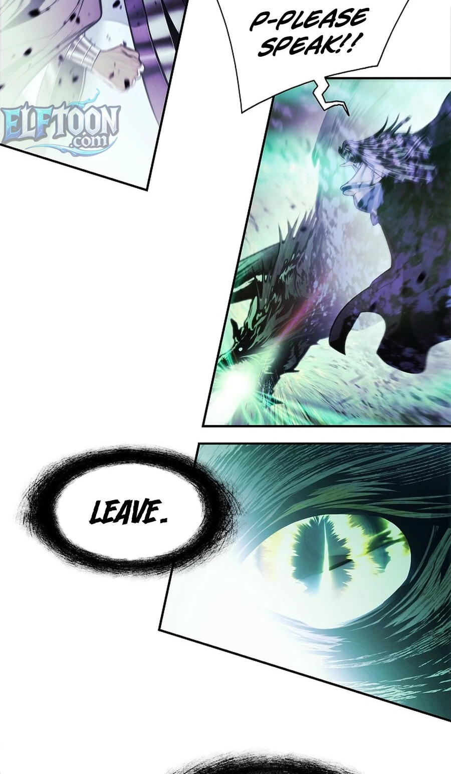 Mookhyang: Dark Lady Chapter 292 page 34 - 