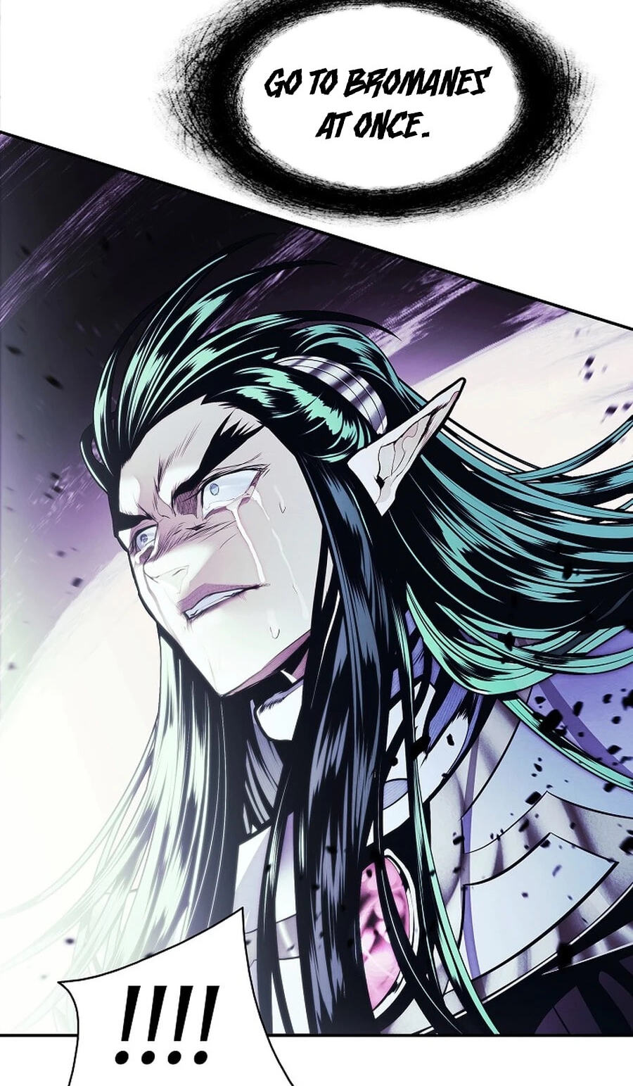 Mookhyang: Dark Lady Chapter 292 page 35 - 