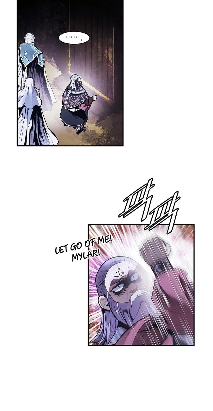 Mookhyang: Dark Lady Chapter 292 page 59 - 