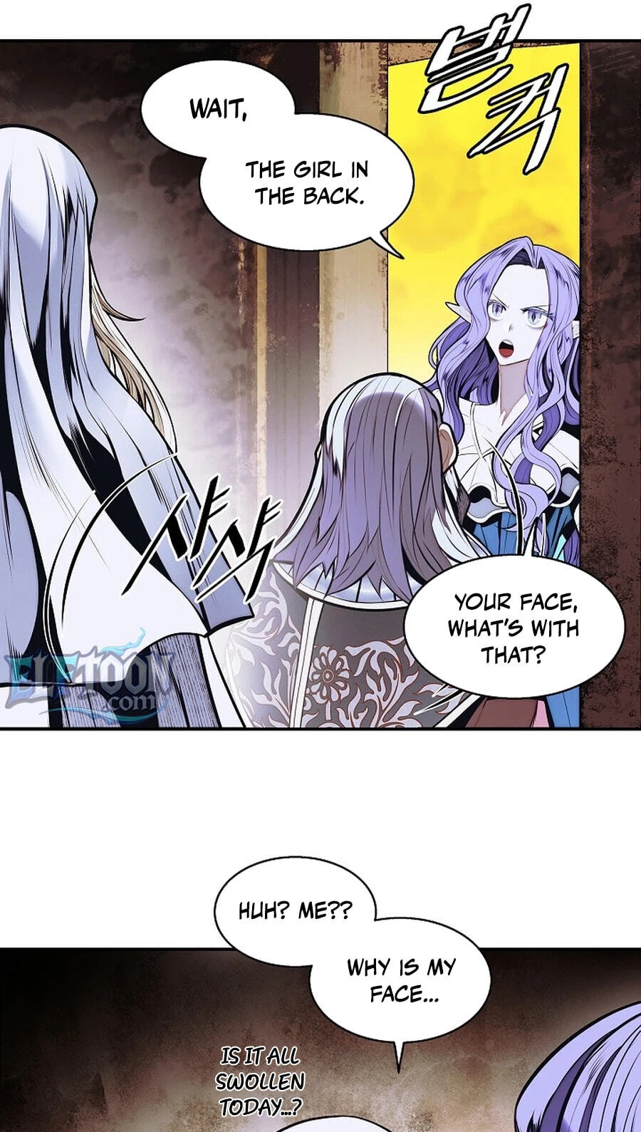Mookhyang: Dark Lady Chapter 292 page 60 - 