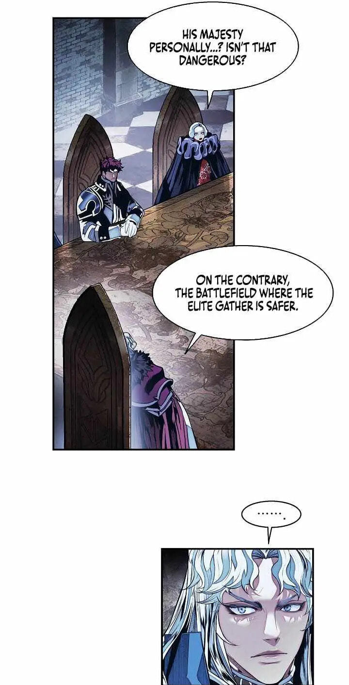 Mookhyang: Dark Lady Chapter 293 page 22 - 