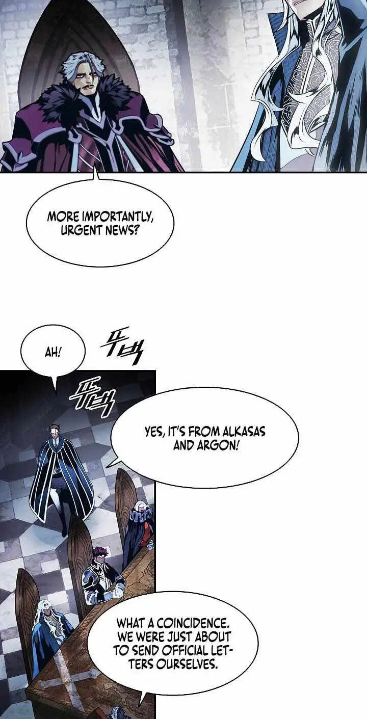 Mookhyang: Dark Lady Chapter 293 page 27 - 