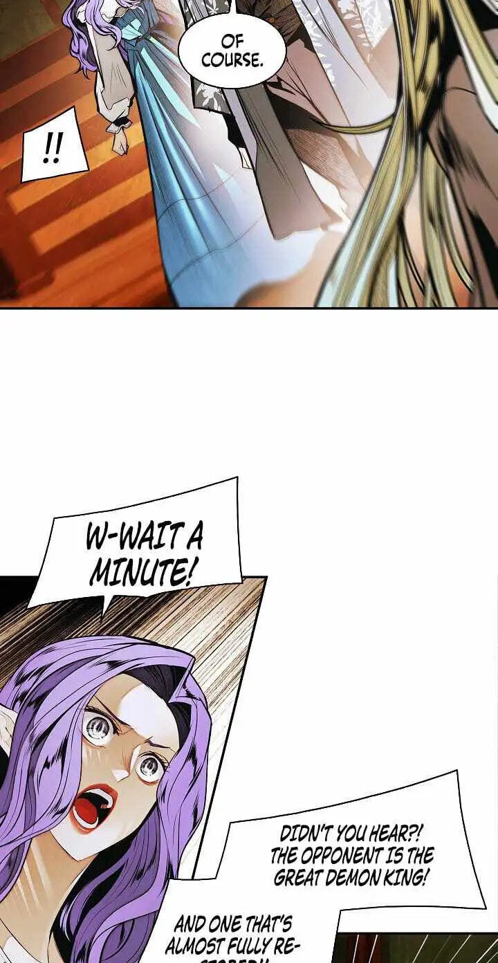 Mookhyang: Dark Lady Chapter 293 page 54 - 