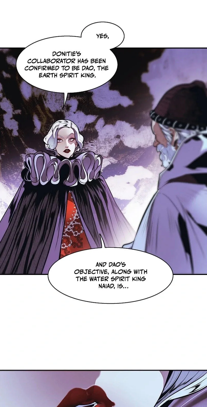 Mookhyang: Dark Lady Chapter 295 page 28 - 
