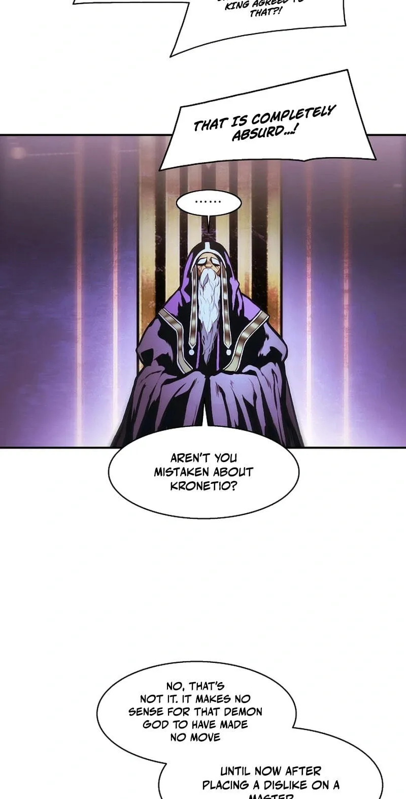 Mookhyang: Dark Lady Chapter 295 page 30 - 