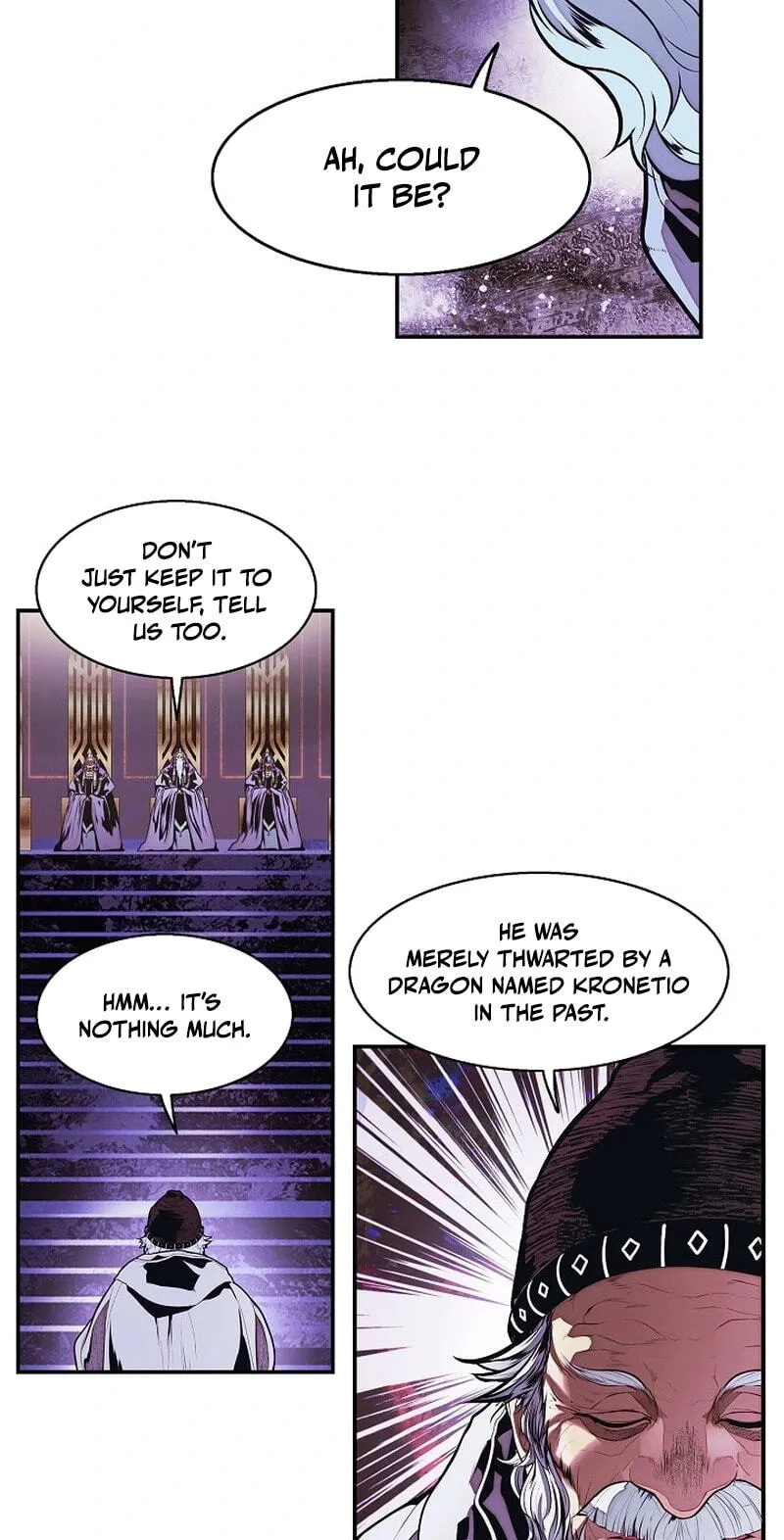 Mookhyang: Dark Lady Chapter 295 page 32 - 