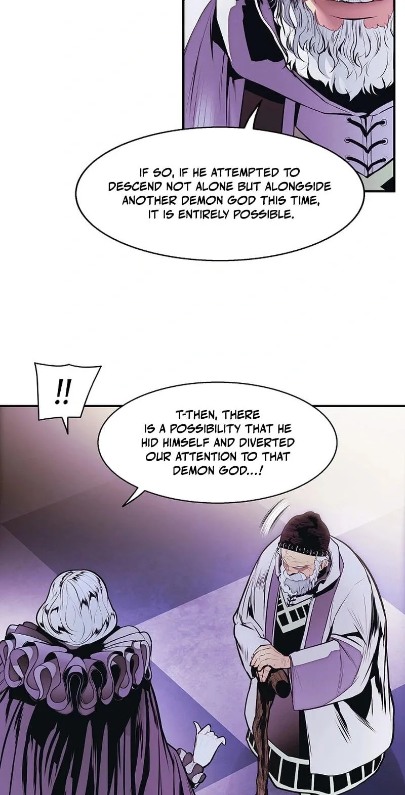 Mookhyang: Dark Lady Chapter 295 page 33 - 