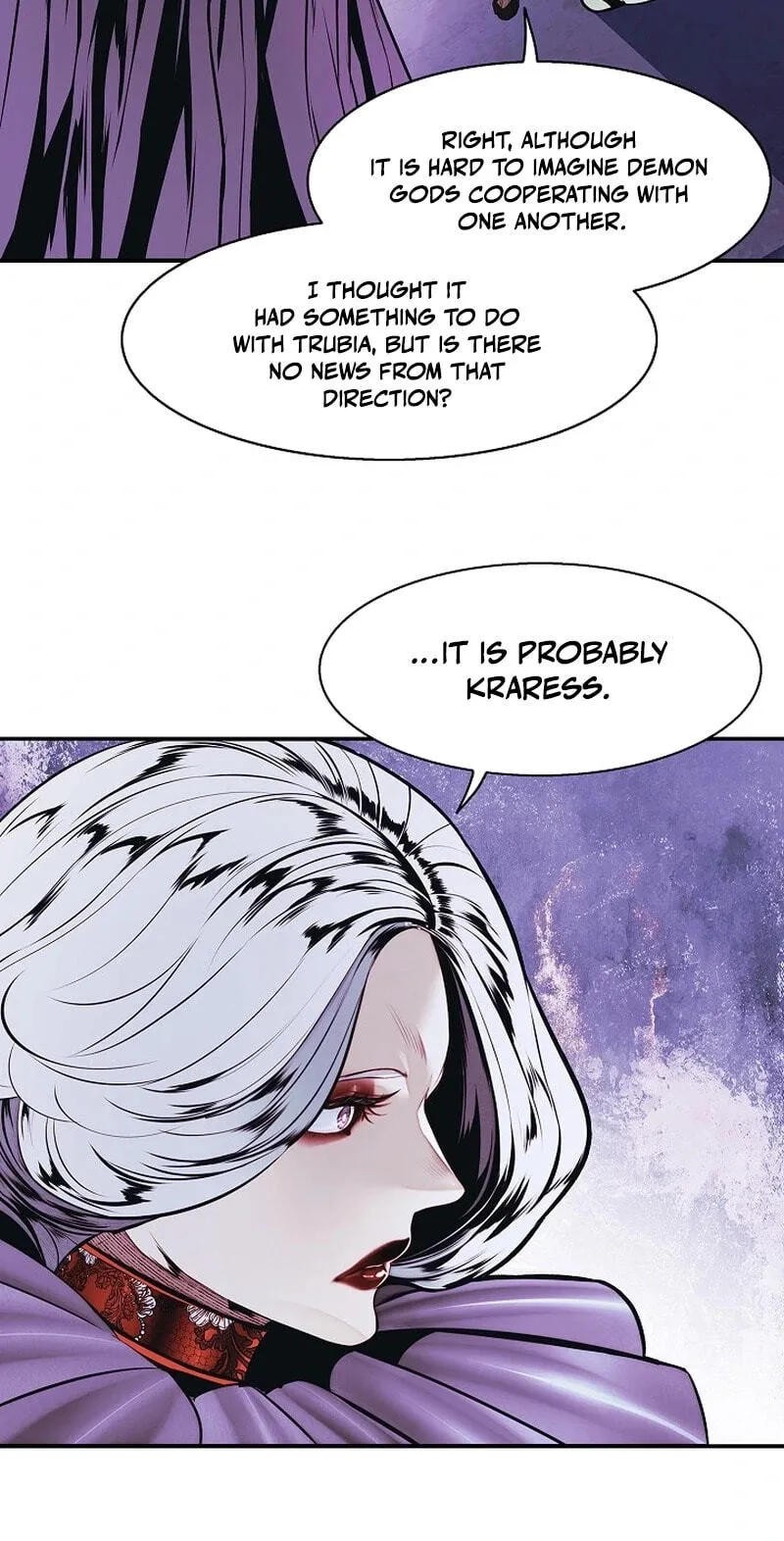 Mookhyang: Dark Lady Chapter 295 page 34 - 