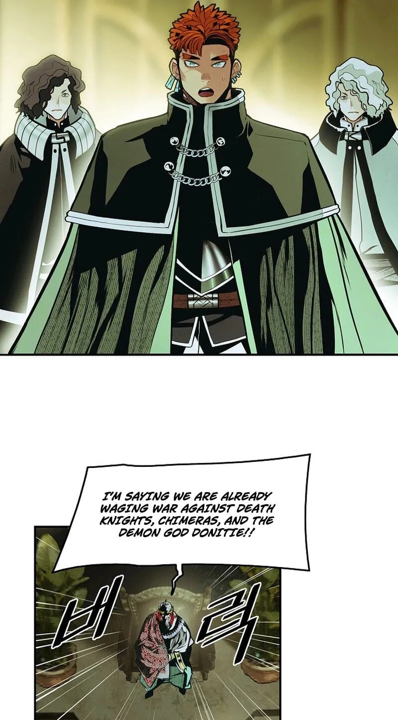 Mookhyang: Dark Lady Chapter 295 page 53 - 