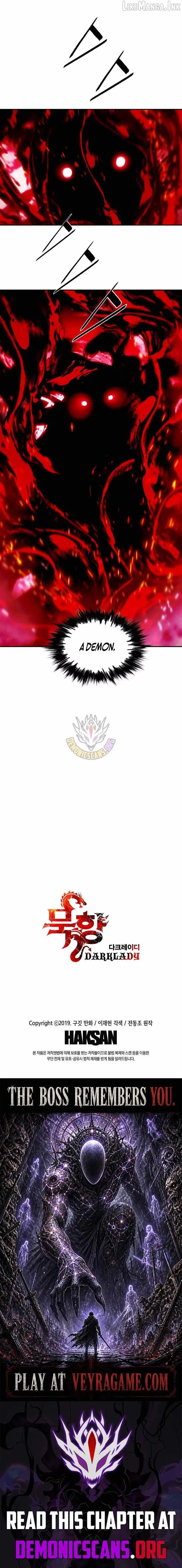 Mookhyang: Dark Lady Chapter 296 page 11 - 