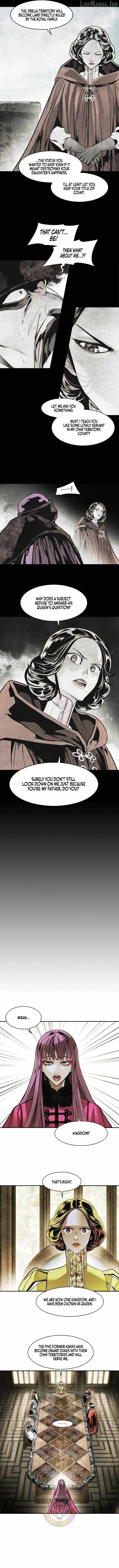 Mookhyang: Dark Lady Chapter 296 page 4 - 