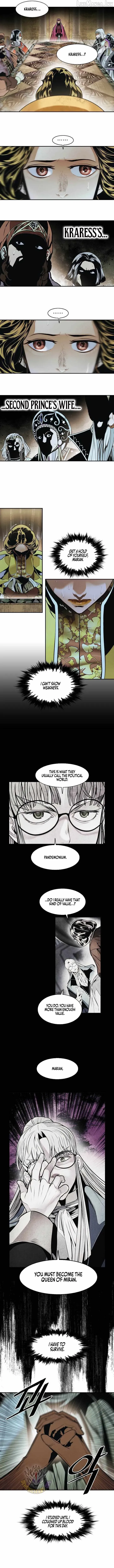Mookhyang: Dark Lady Chapter 296 page 6 - 