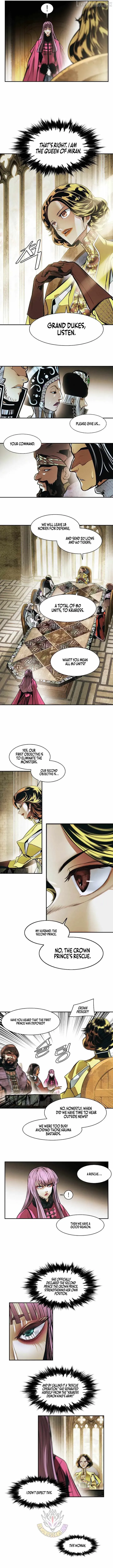 Mookhyang: Dark Lady Chapter 296 page 7 - 