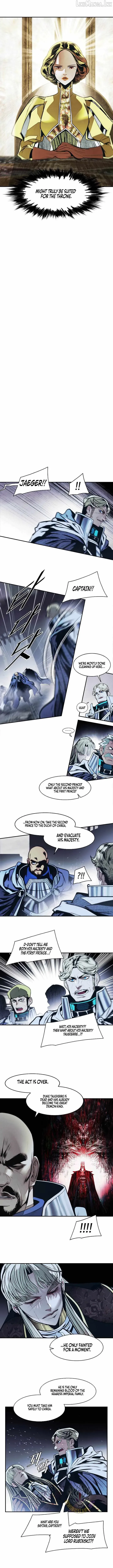 Mookhyang: Dark Lady Chapter 296 page 8 - 