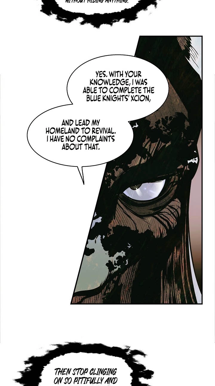 Mookhyang: Dark Lady Chapter 297 page 21 - 