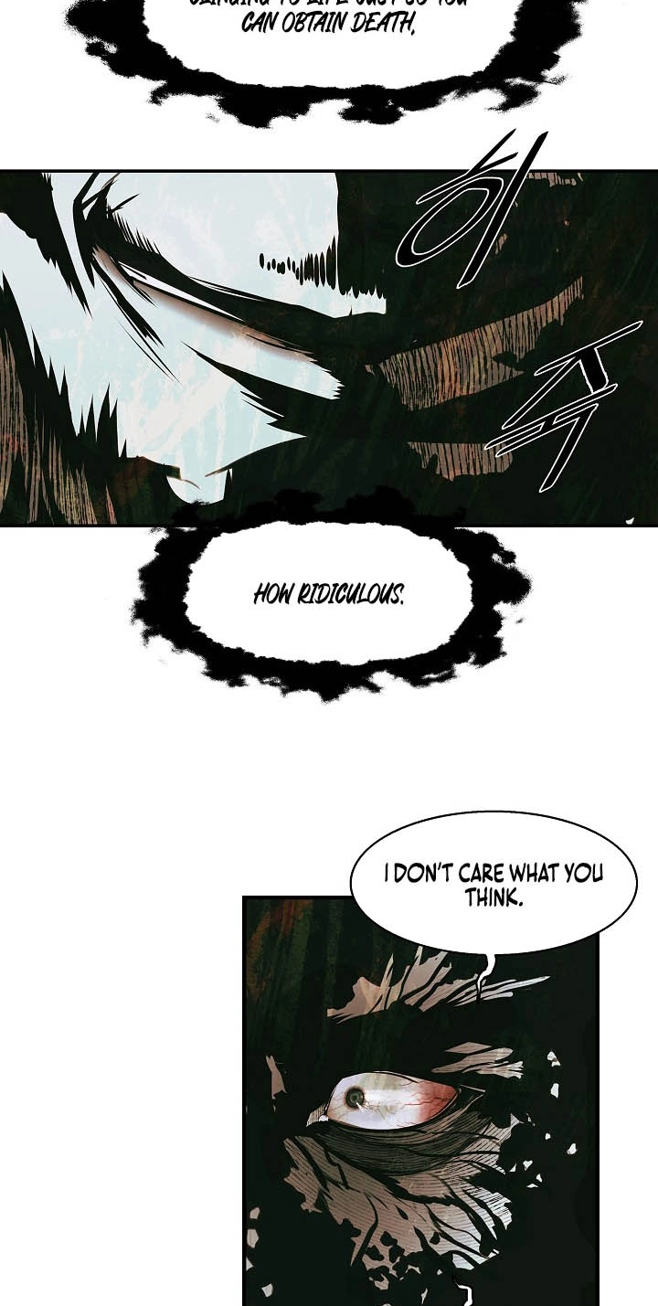 Mookhyang: Dark Lady Chapter 297 page 25 - 