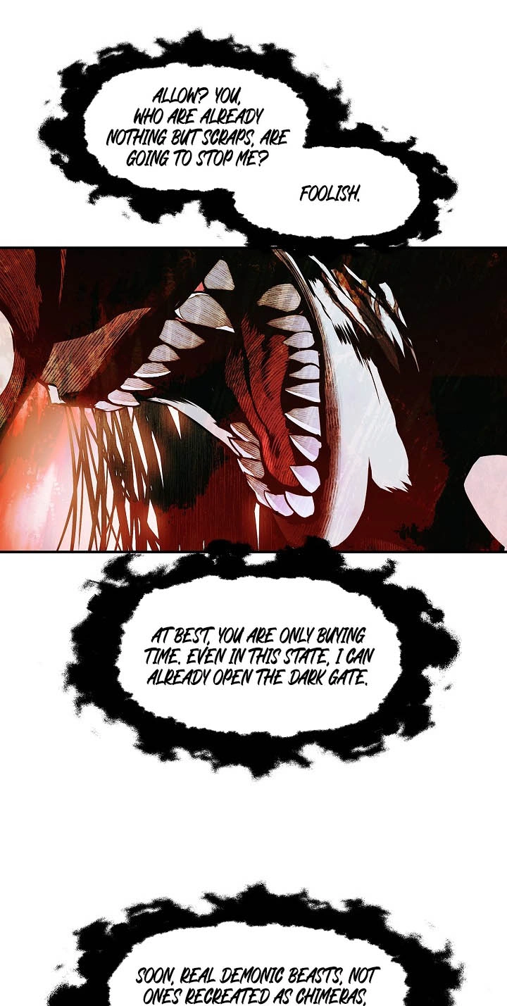 Mookhyang: Dark Lady Chapter 297 page 28 - 