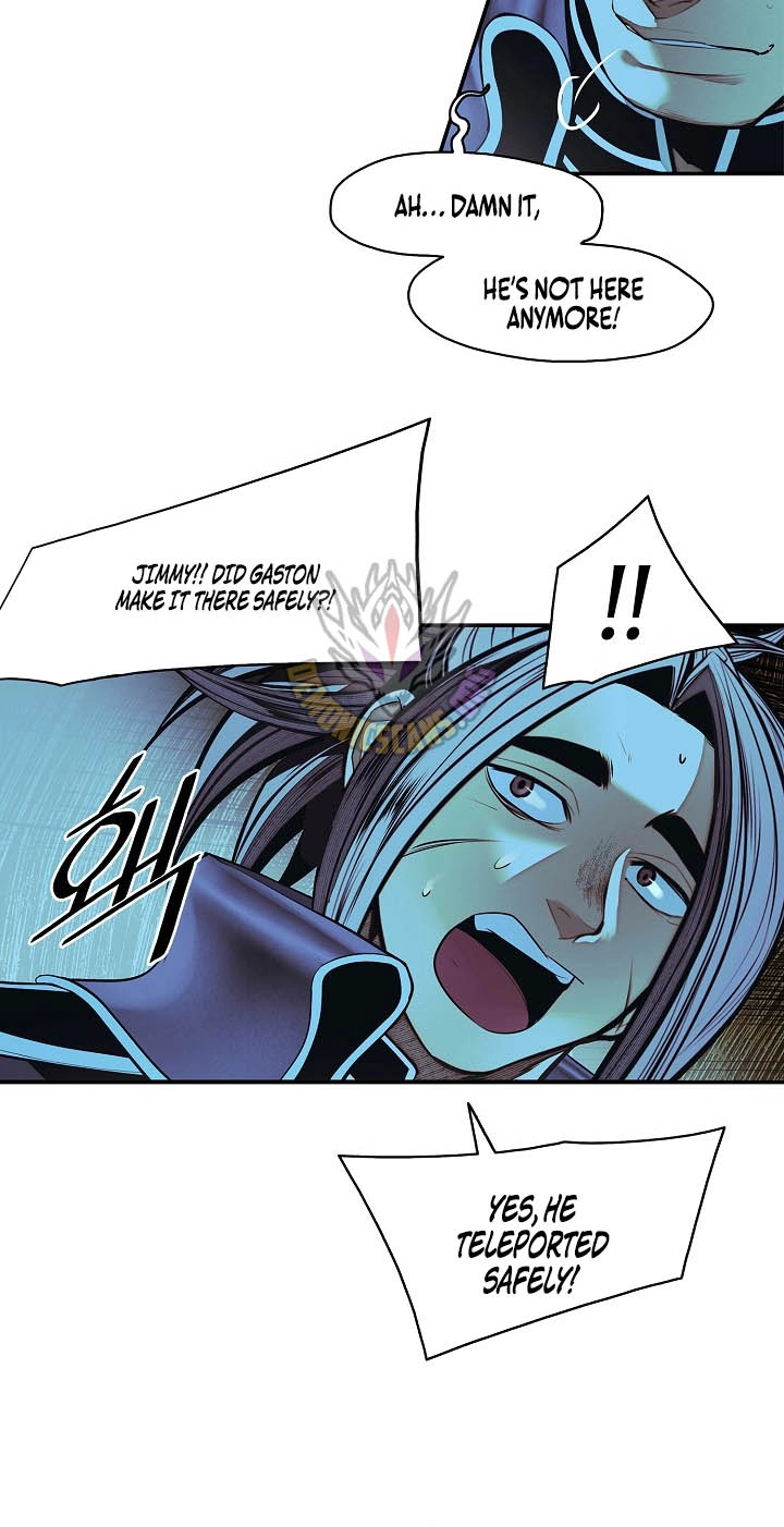 Mookhyang: Dark Lady Chapter 297 page 37 - 