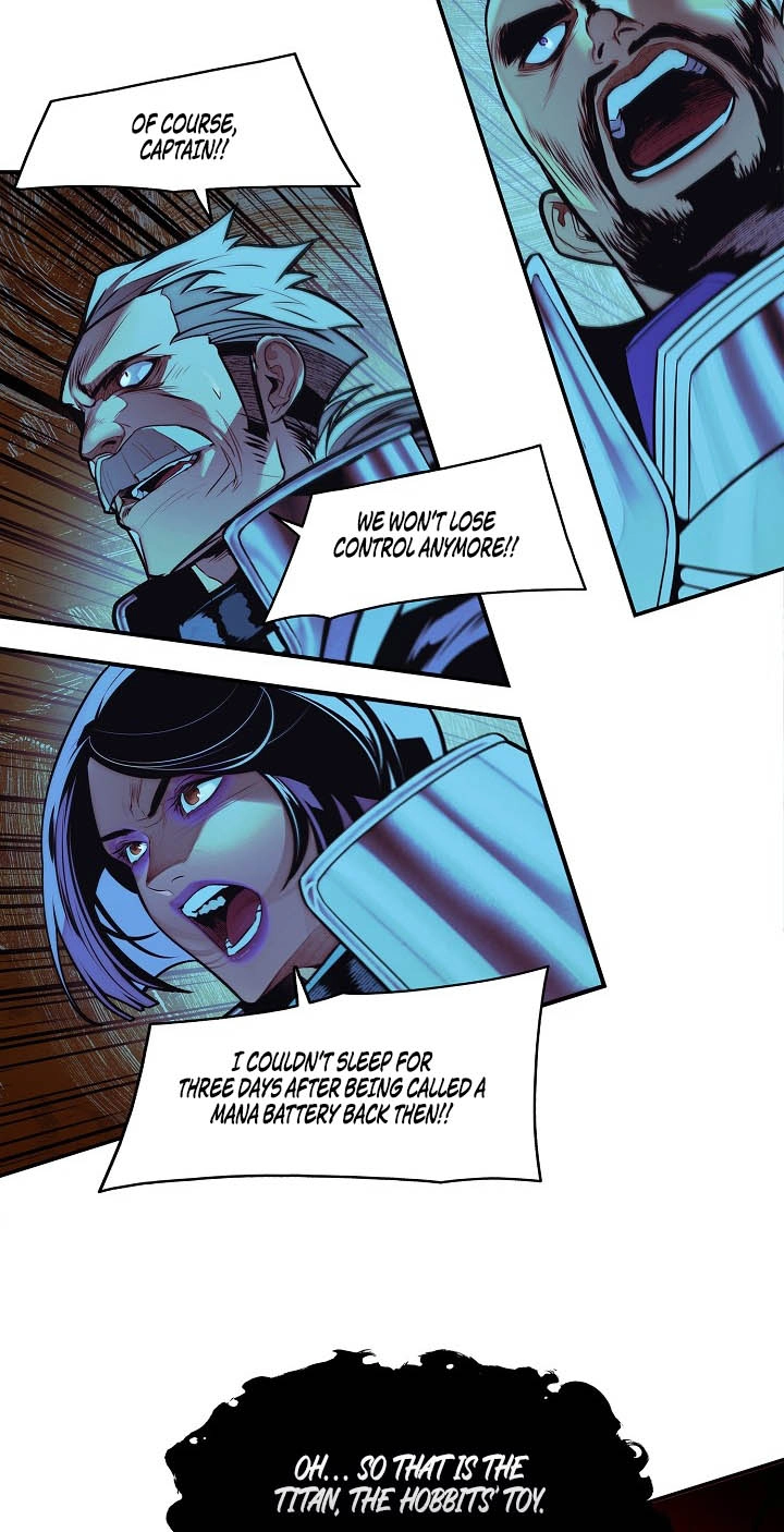 Mookhyang: Dark Lady Chapter 297 page 5 - 