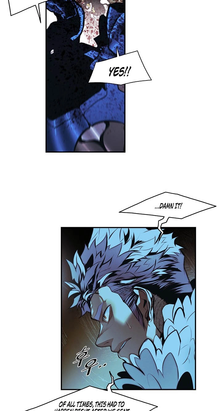 Mookhyang: Dark Lady Chapter 297 page 43 - 