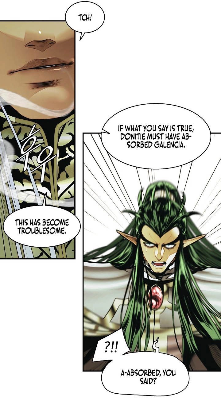 Mookhyang: Dark Lady Chapter 297 page 52 - 