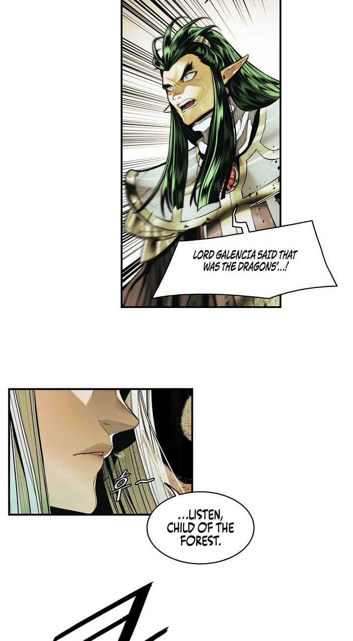 Mookhyang: Dark Lady Chapter 297 page 54 - 