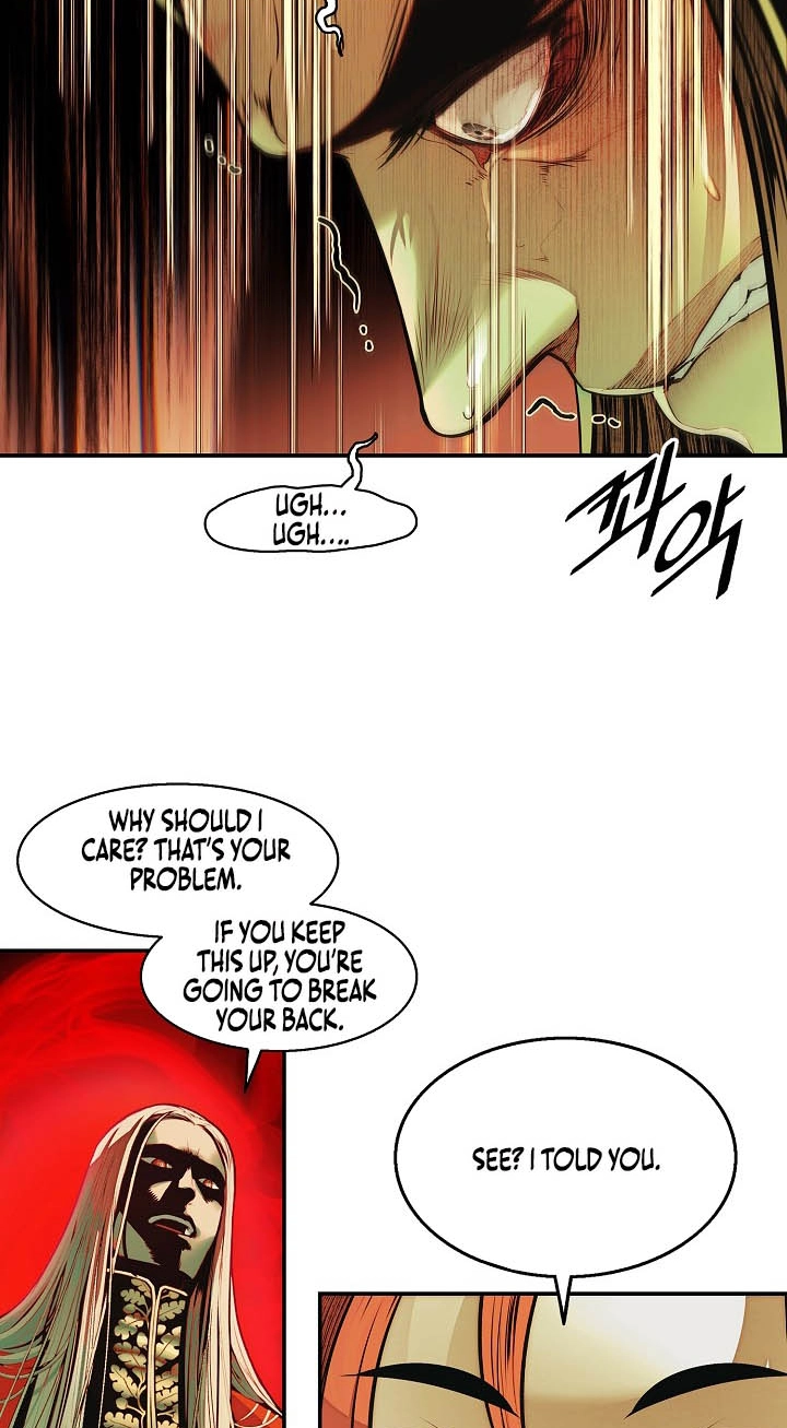Mookhyang: Dark Lady Chapter 297 page 57 - 