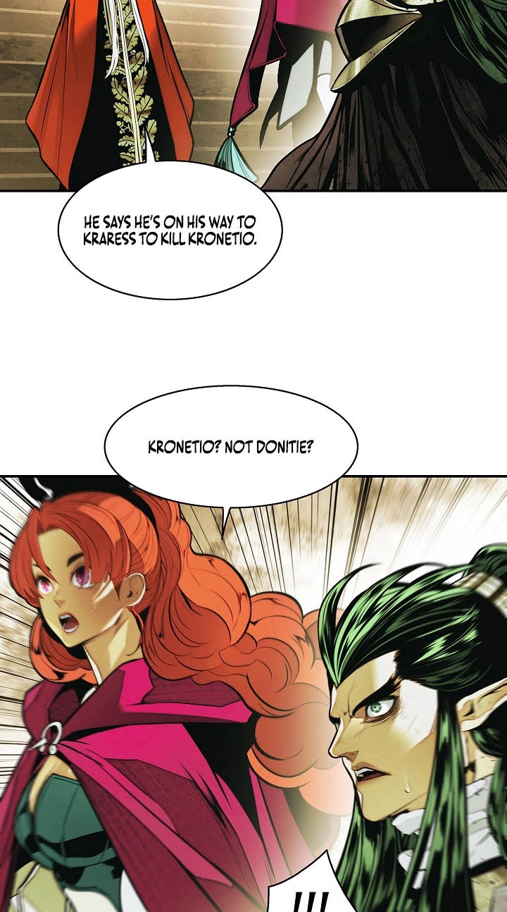 Mookhyang: Dark Lady Chapter 297 page 64 - 