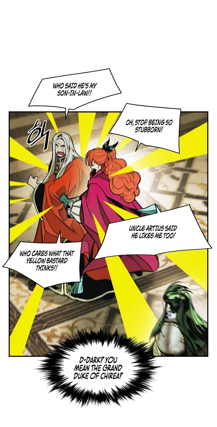 Mookhyang: Dark Lady Chapter 297 page 67 - 