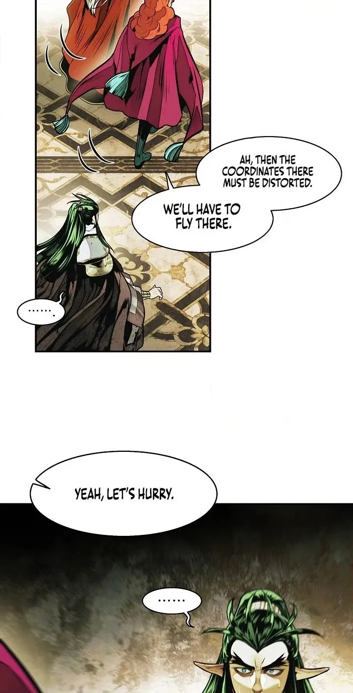 Mookhyang: Dark Lady Chapter 297 page 70 - 