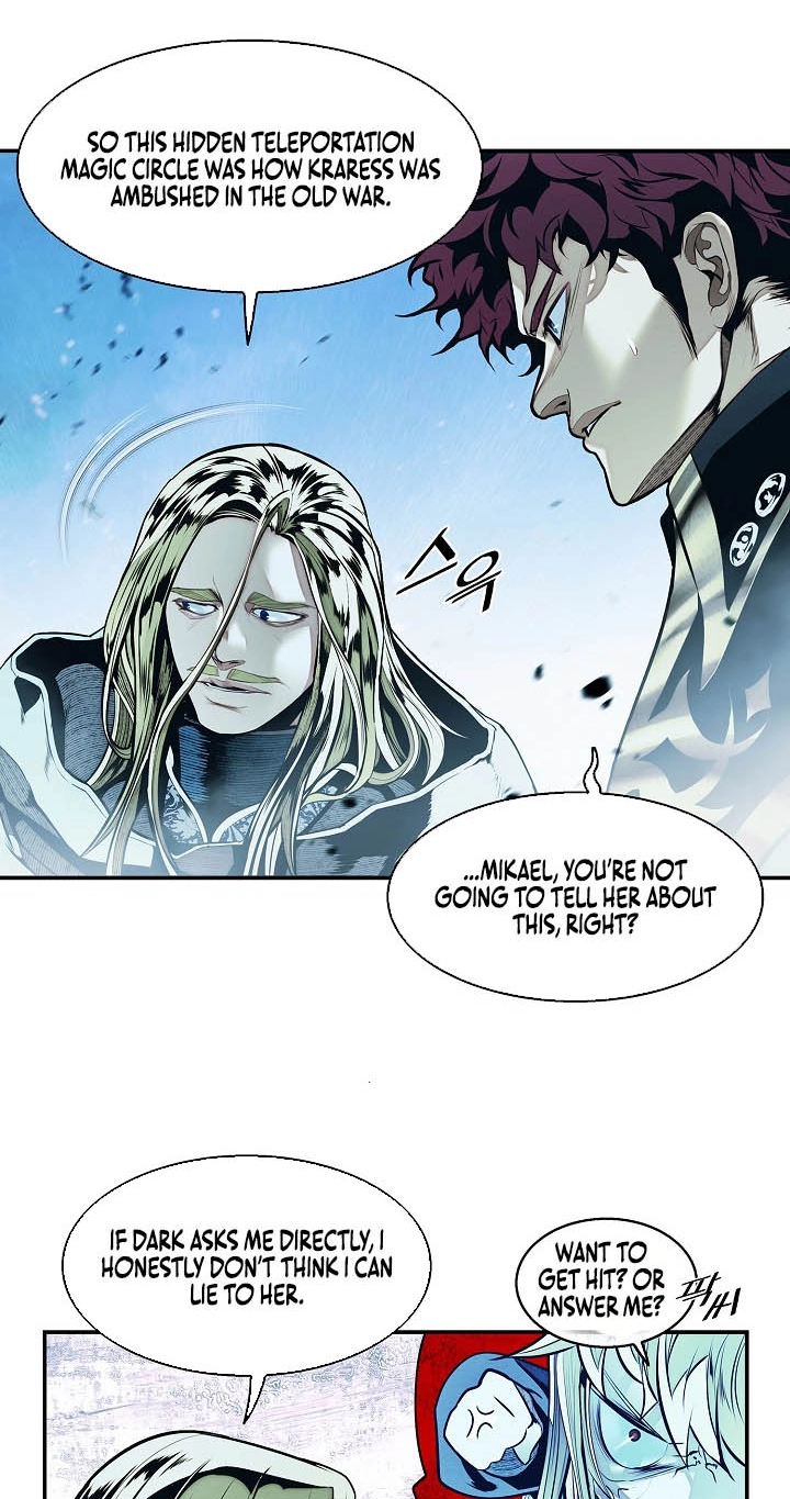 Mookhyang: Dark Lady Chapter 298 page 7 - 