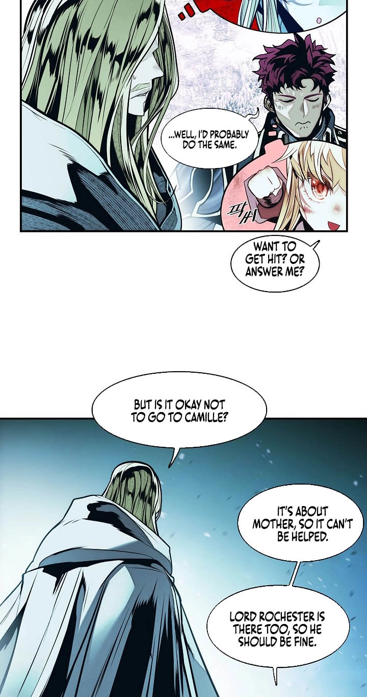 Mookhyang: Dark Lady Chapter 298 page 8 - 
