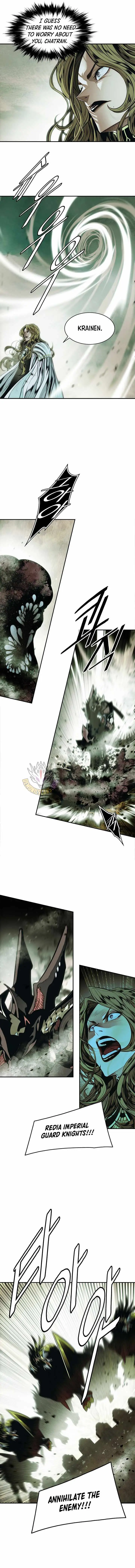 Mookhyang: Dark Lady Chapter 299 page 7 - 