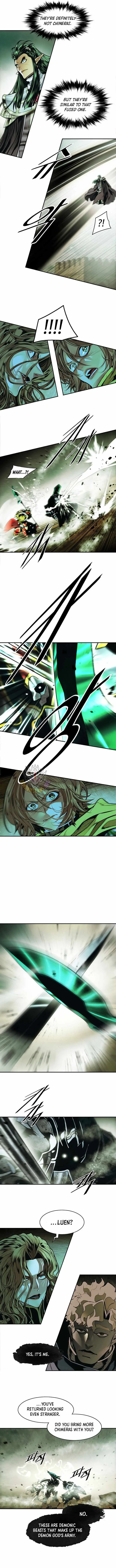 Mookhyang: Dark Lady Chapter 299 page 8 - 