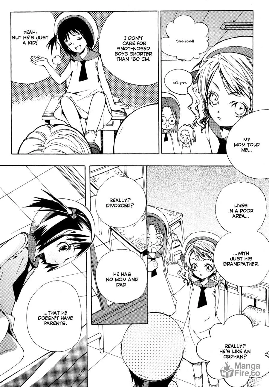 Read Moon Boy chapter 1 image 11 on Lezhin
