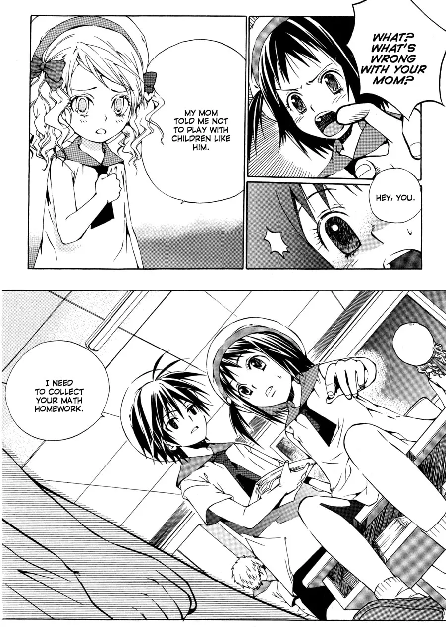 Read Moon Boy chapter 1 image 12 on Lezhin