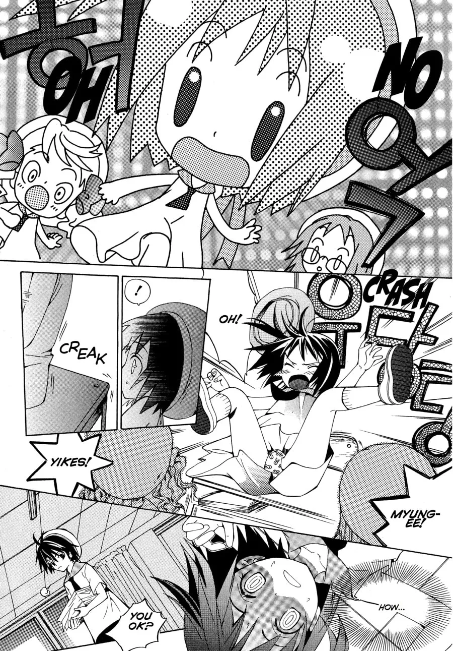 Read Moon Boy chapter 1 image 13 on Lezhin