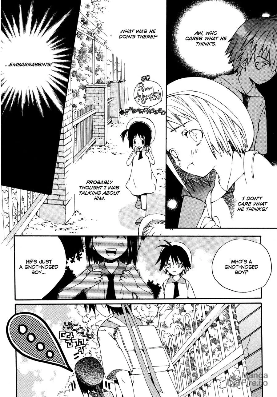 Read Moon Boy chapter 1 image 14 on Lezhin