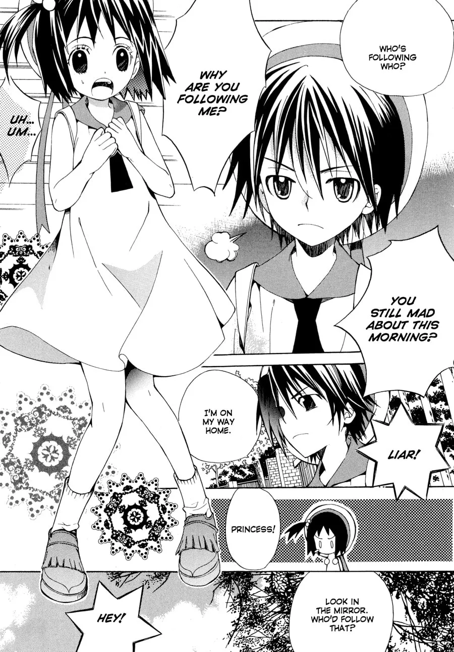 Read Moon Boy chapter 1 image 15 on Lezhin