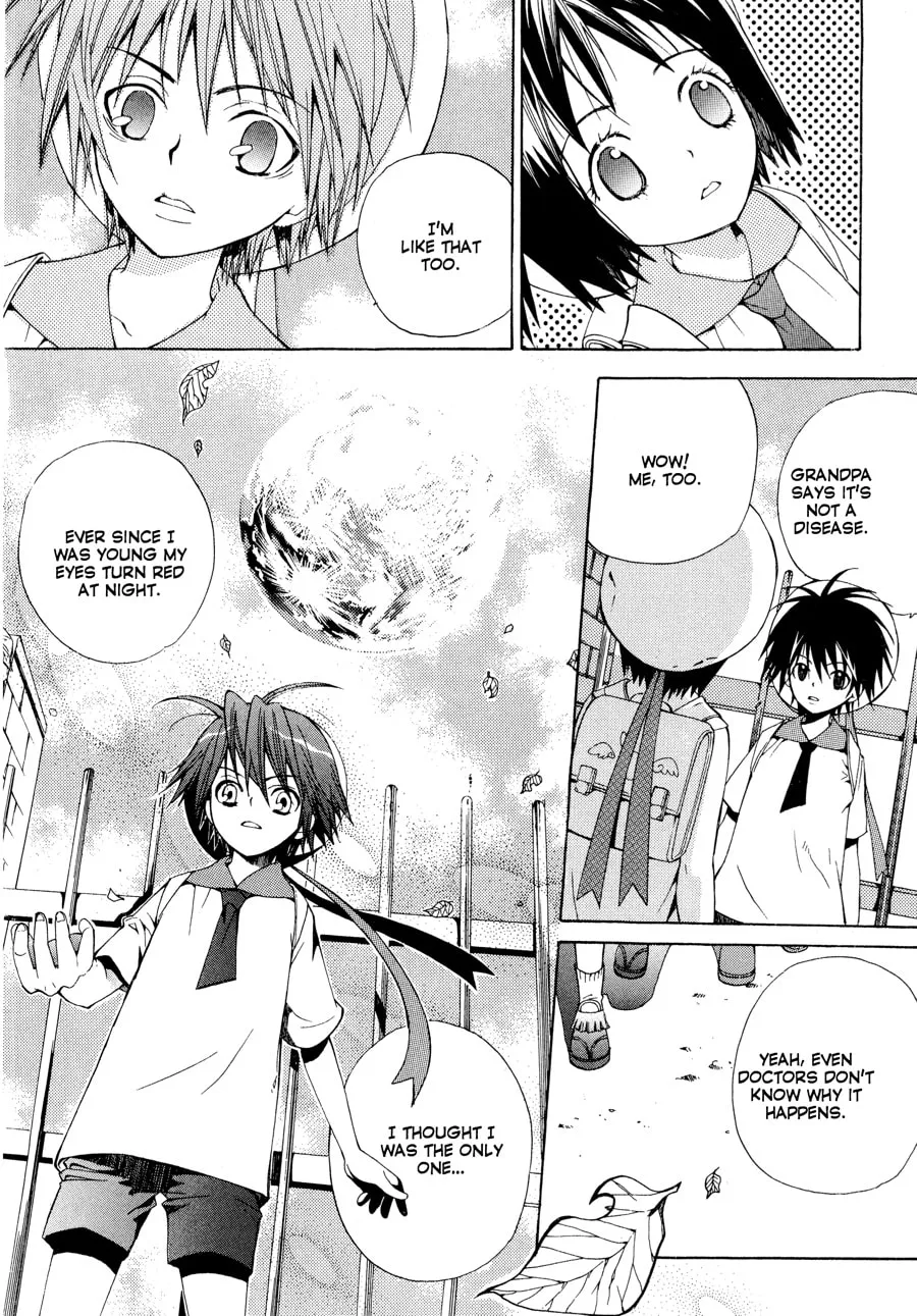 Read Moon Boy chapter 1 image 18 on Lezhin