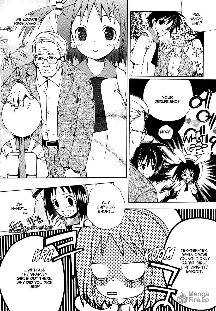 Read Moon Boy chapter 1 image 20 on Lezhin