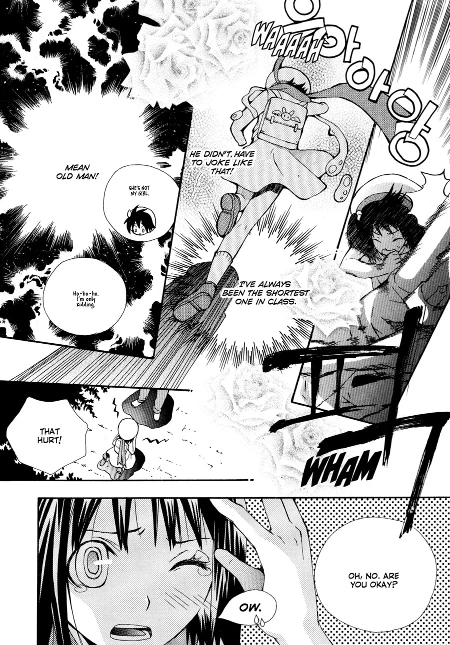 Read Moon Boy chapter 1 image 21 on Lezhin