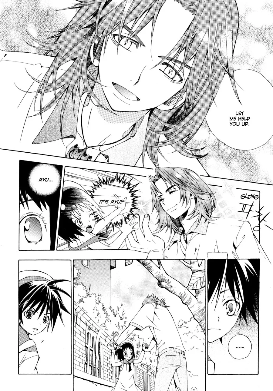 Read Moon Boy chapter 1 image 22 on Lezhin